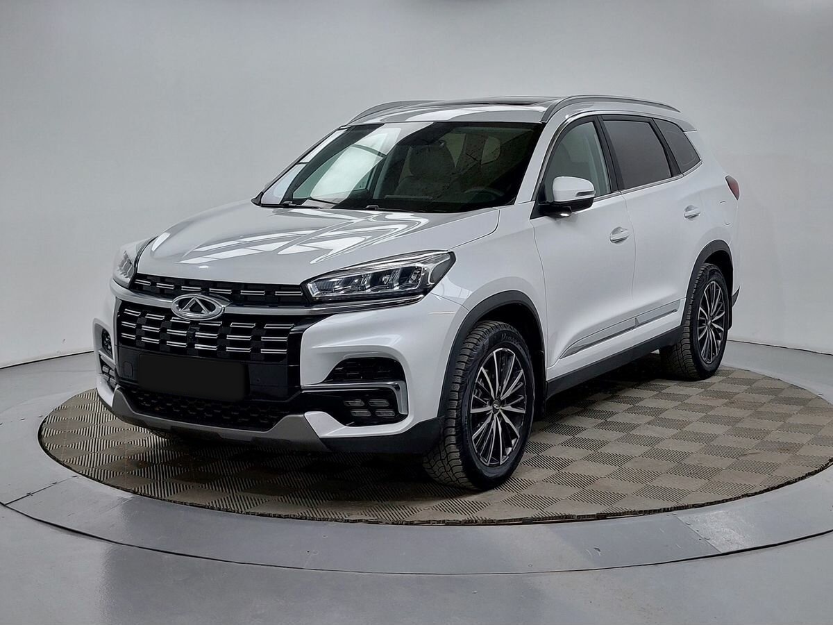 Купить Chery Tiggo 8 I Рестайлинг, 2023, 63 012 км, фото №1