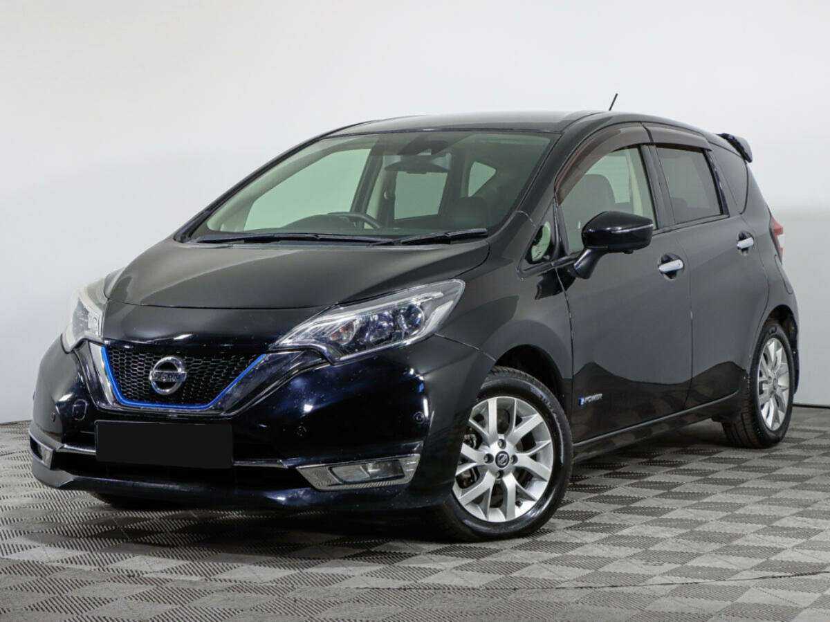 Купить Nissan Note Nismo e-Power, 2017, 42 000 км, фото №1