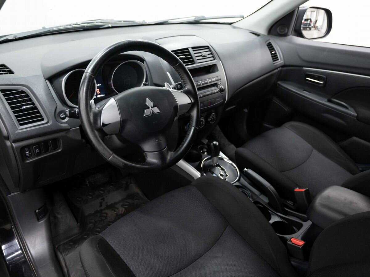Купить Mitsubishi ASX, 2012, 196 000 км, фото №7
