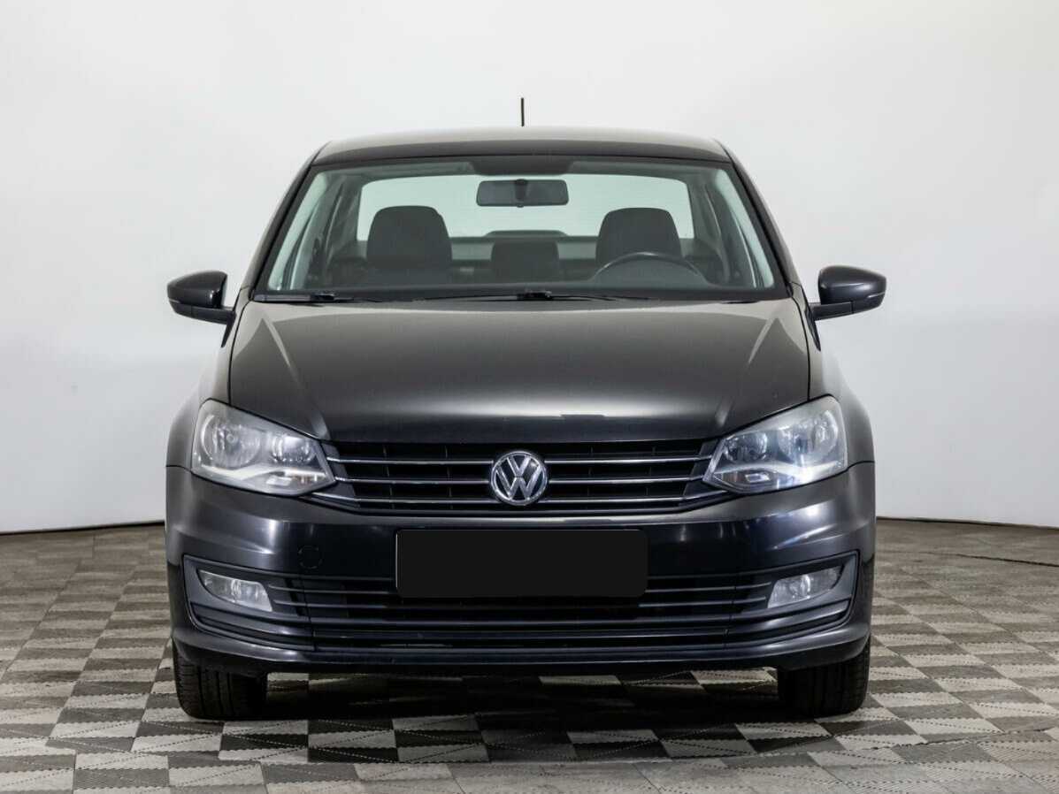 Купить Volkswagen Polo, 2017, 155 350 км, фото №2