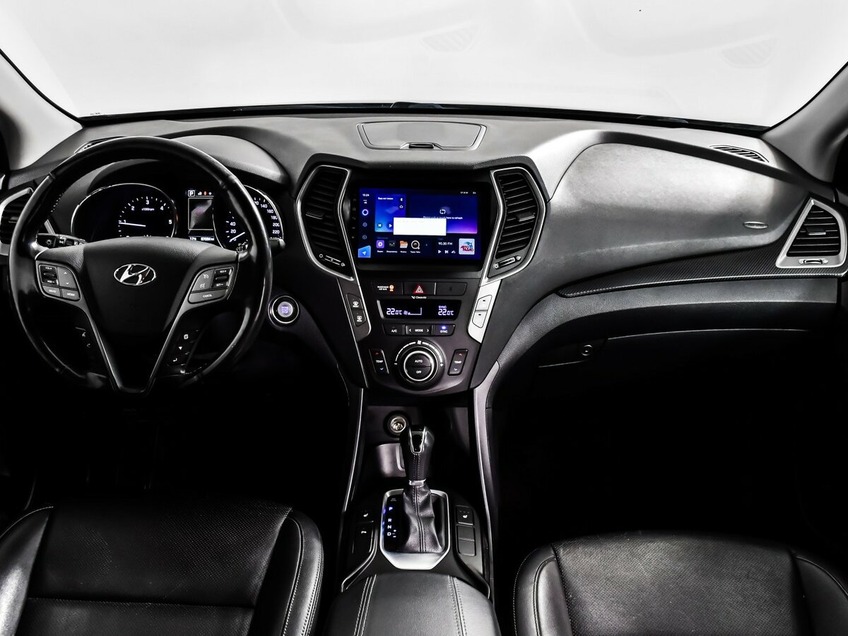 Купить Hyundai Santa Fe III Рестайлинг, 2017, 97 052 км, фото №11