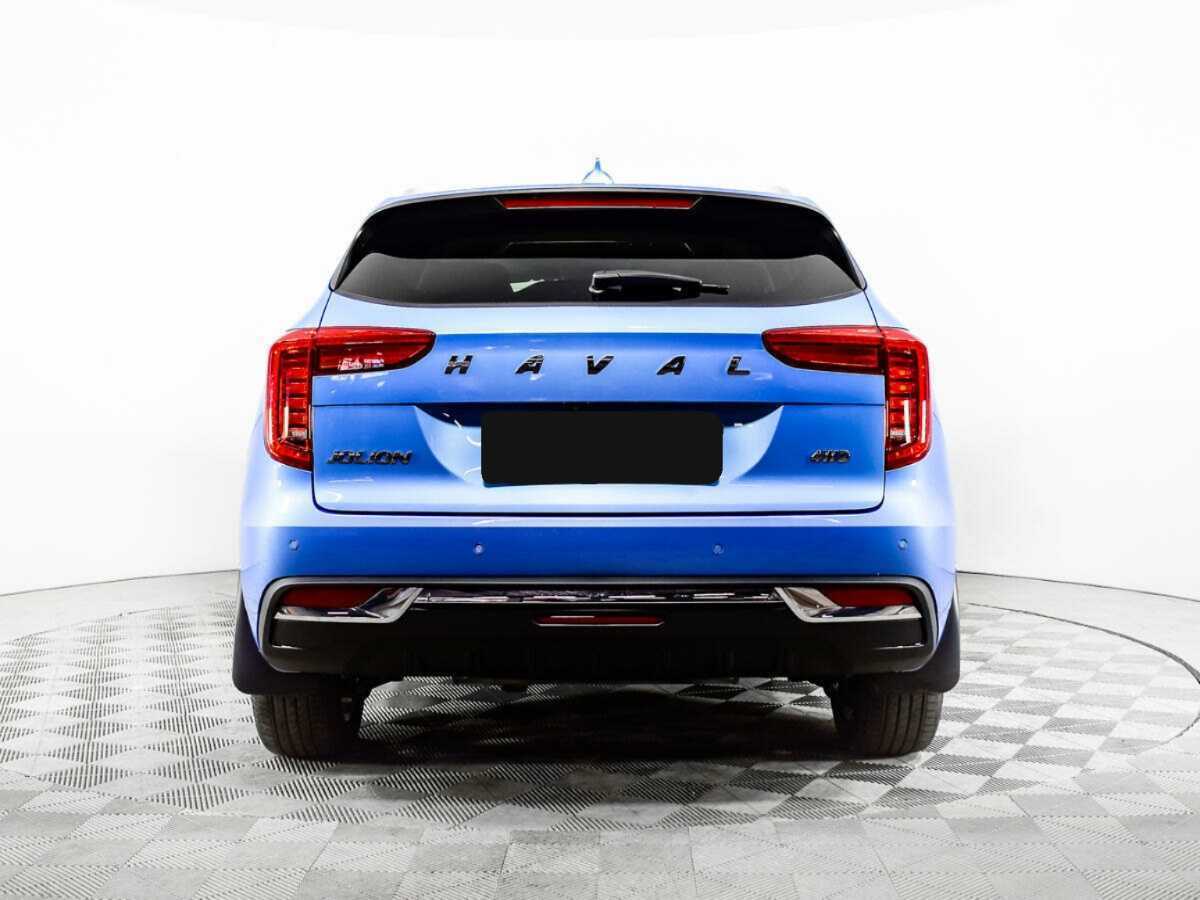 Купить Haval Jolion, 2023, 7 800 км, фото №6