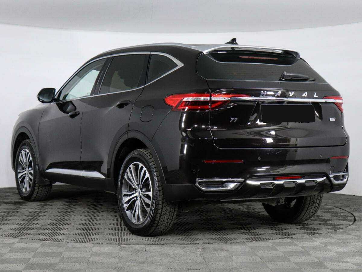 Купить Haval F7, 2021, 22 878 км, фото №7