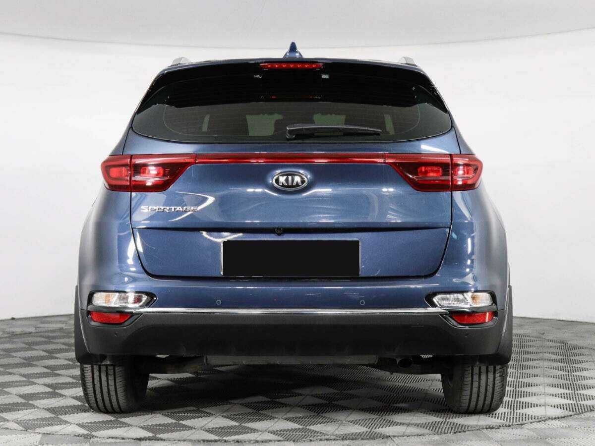 Купить Kia Sportage, 2020, 21 677 км, фото №6