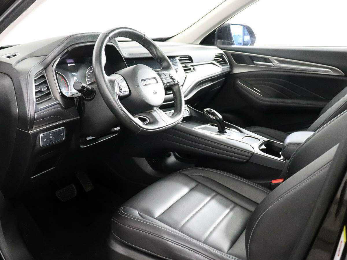 Купить Haval F7, 2020, 49 000 км, фото №7