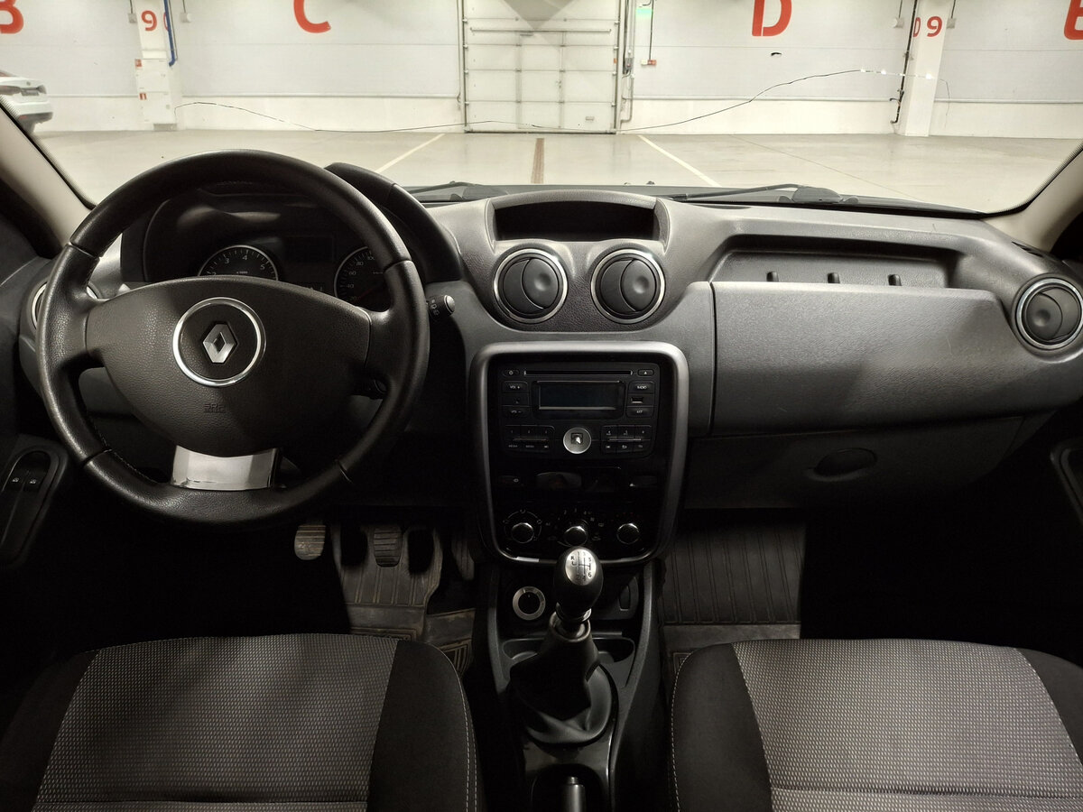 Купить Renault Duster I, 2012, 212 808 км, фото №14