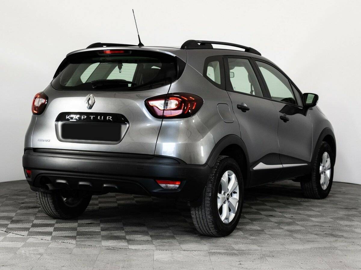 Купить Renault Kaptur, 2018, 90 000 км, фото №5
