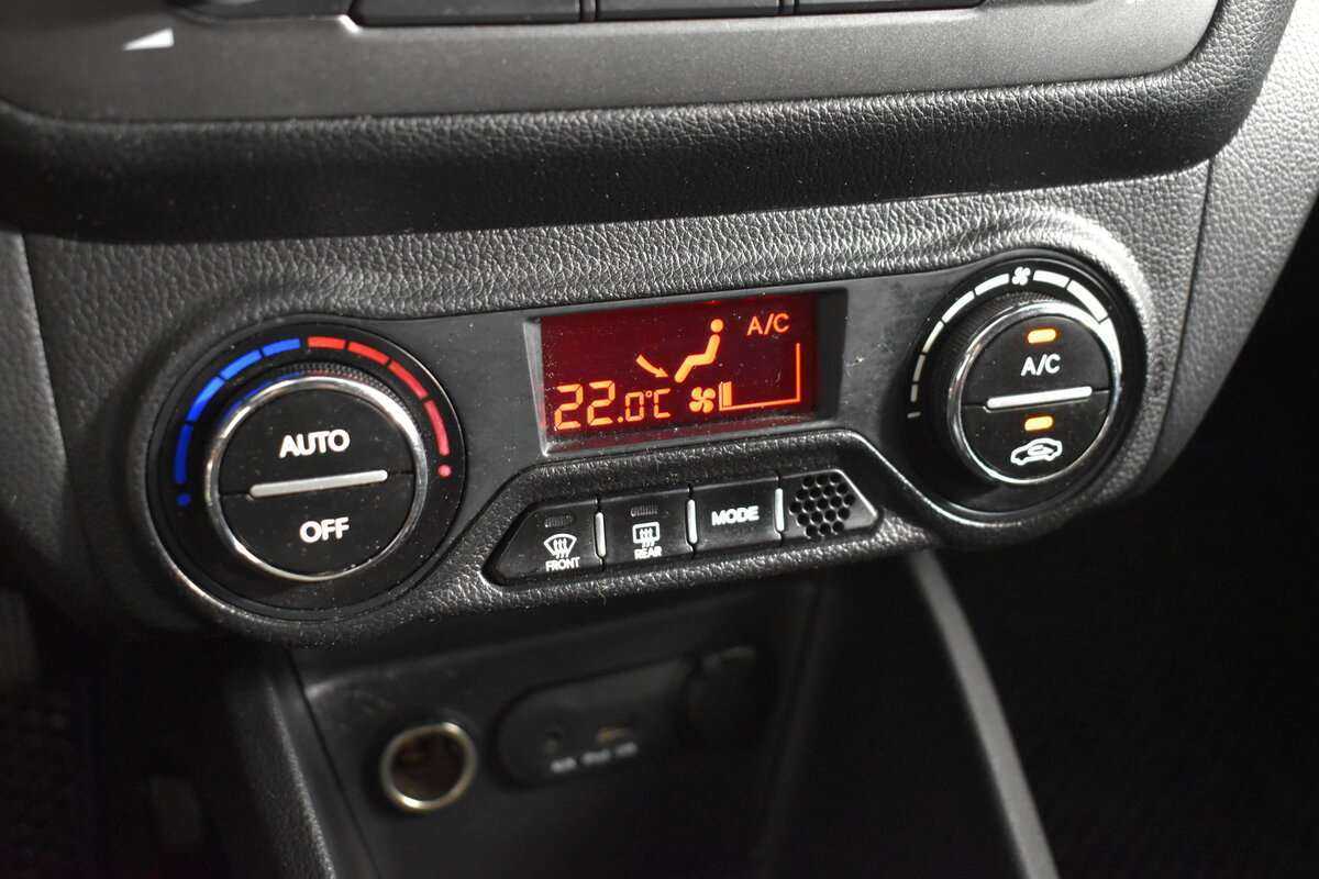 Купить Kia Rio 5-speed, 2013, 162 675 км, фото №14