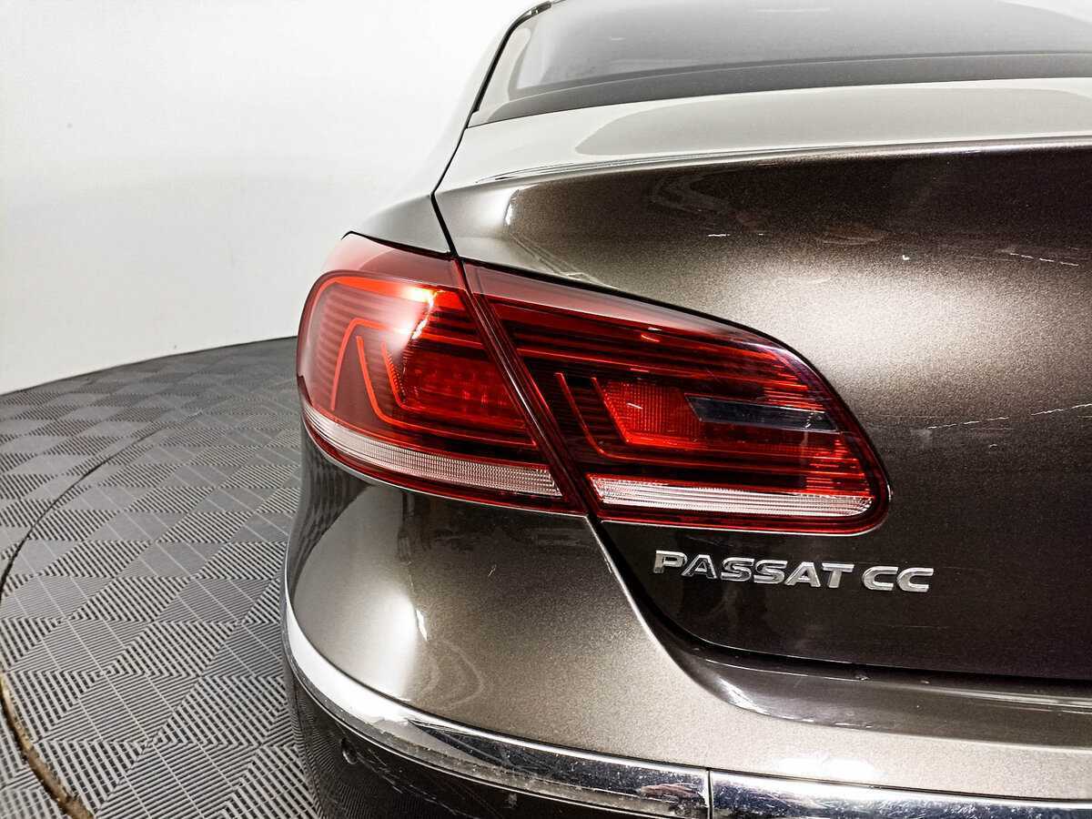 Купить Volkswagen Passat CC, 2013, 165 335 км, фото №7
