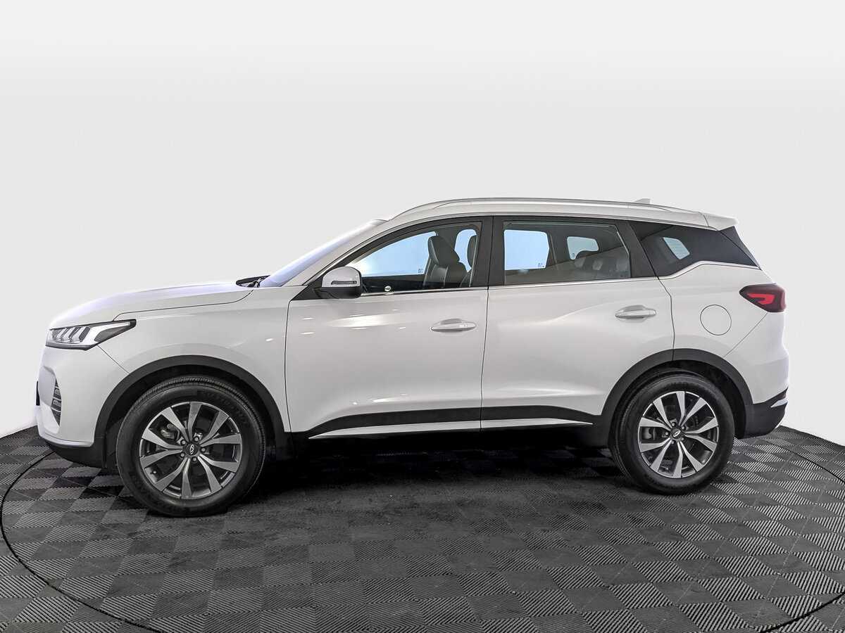 Купить CHERY Tiggo 7 Pro, 2021, 46 244 км, фото №8
