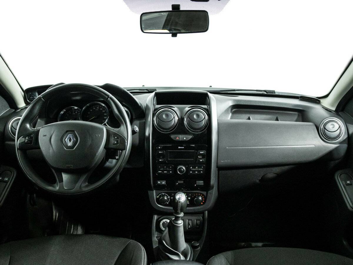 Купить Renault Duster, 2017, 135 643 км, фото №13