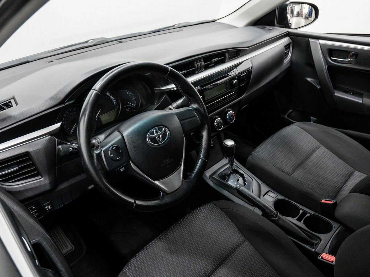Купить Toyota Corolla, 2015, 132 149 км, фото №14
