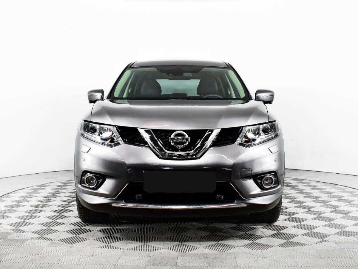 Купить Nissan X-Trail, 2018, 21 590 км, фото №2