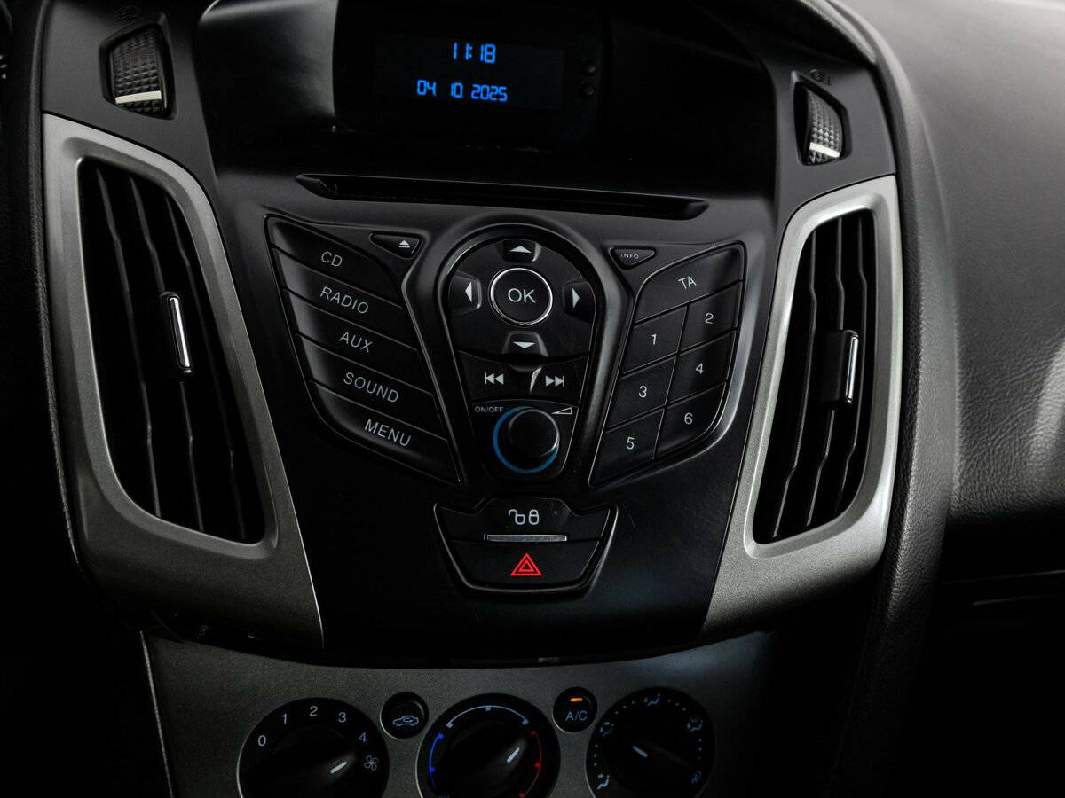 Купить Ford Focus III, 2014, 203 388 км, фото №12