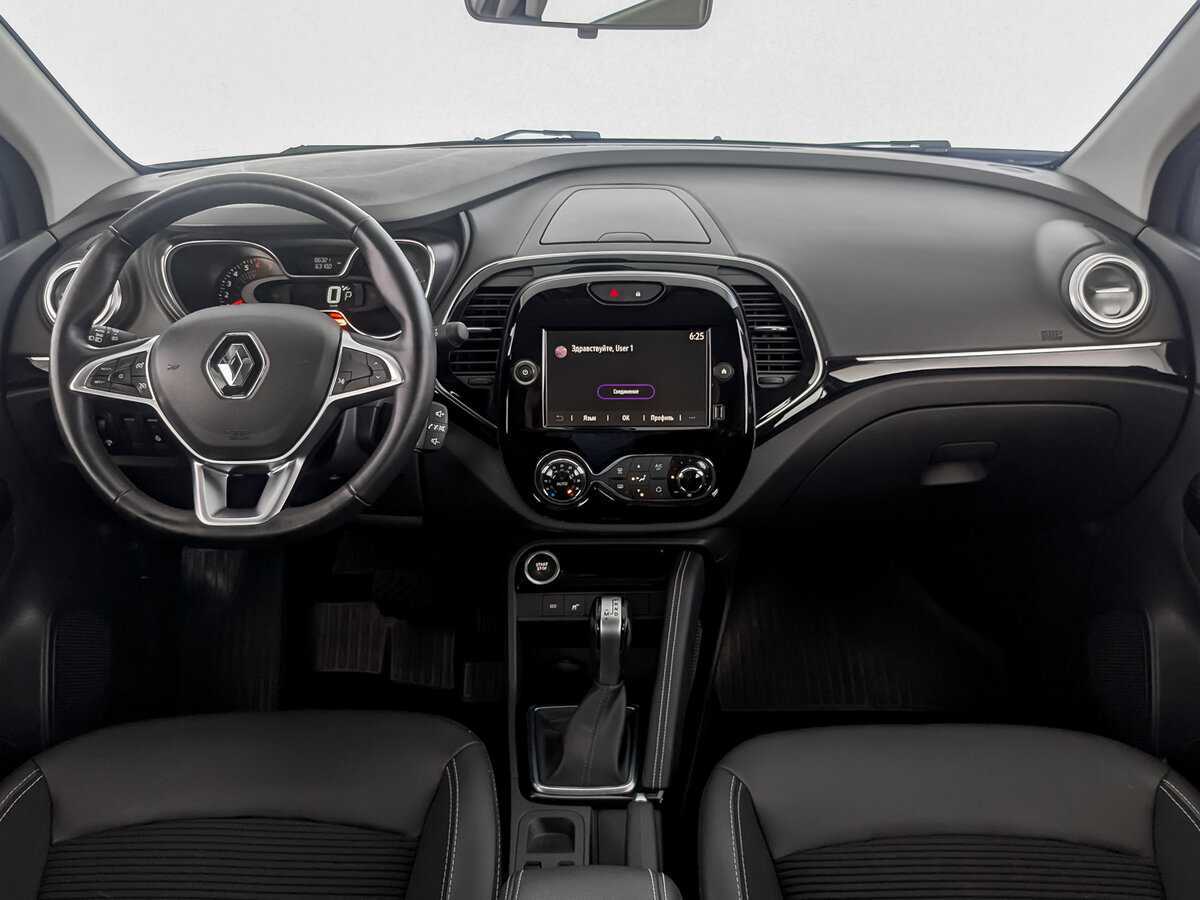 Купить Renault Kaptur, 2021, 86 316 км, фото №13