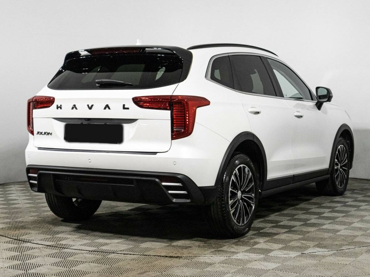 Купить Haval Jolion, 2023, 19 398 км, фото №5