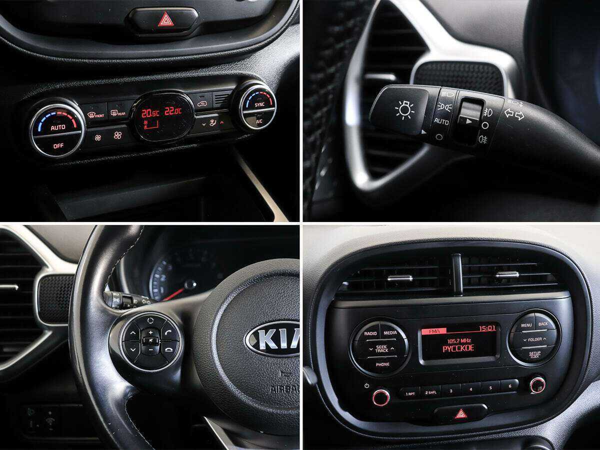 Купить Kia Soul, 2019, 73 100 км, фото №16