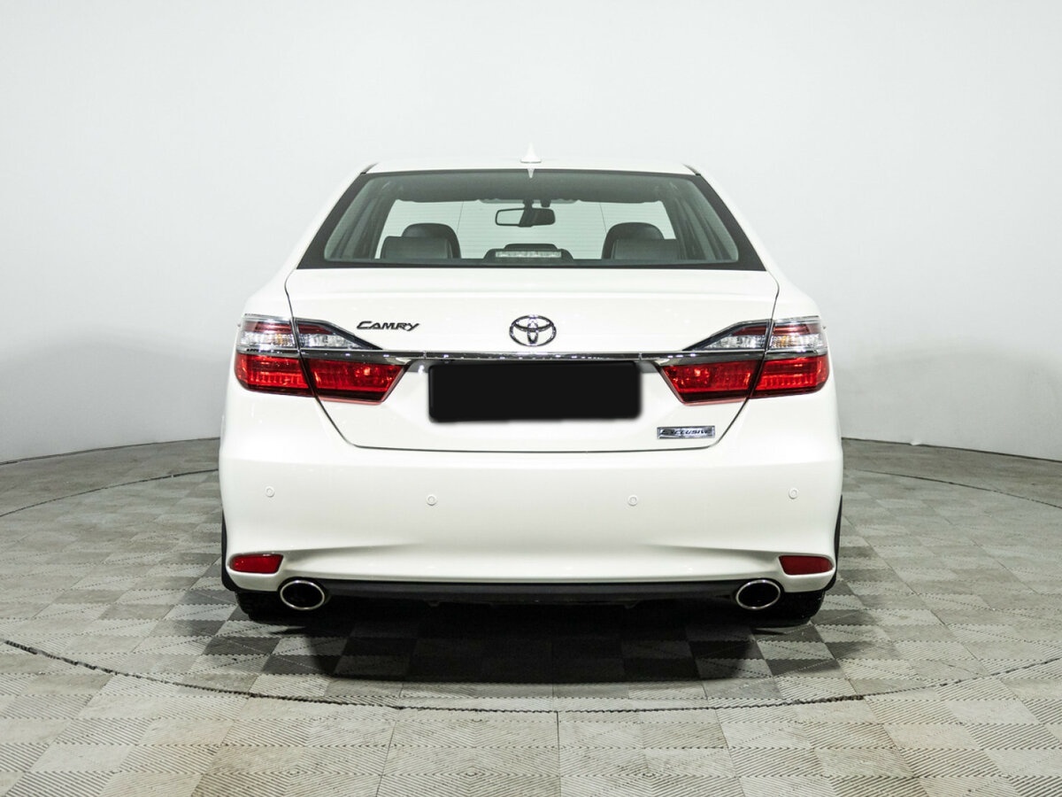 Купить Toyota Camry VII (XV50) Рестайлинг 2, 2017, 113 210 км, фото №6
