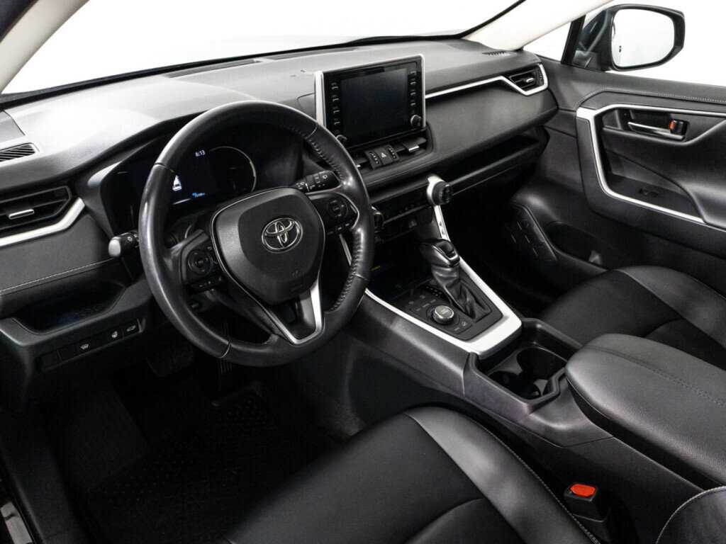 Купить Toyota RAV4, 2020, 75 000 км, фото №11