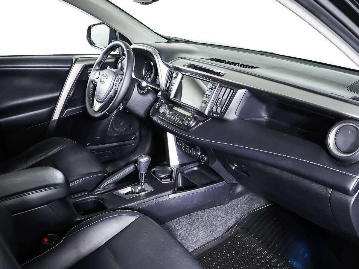 Купить Toyota RAV4, 2018, 103 067 км, фото №10