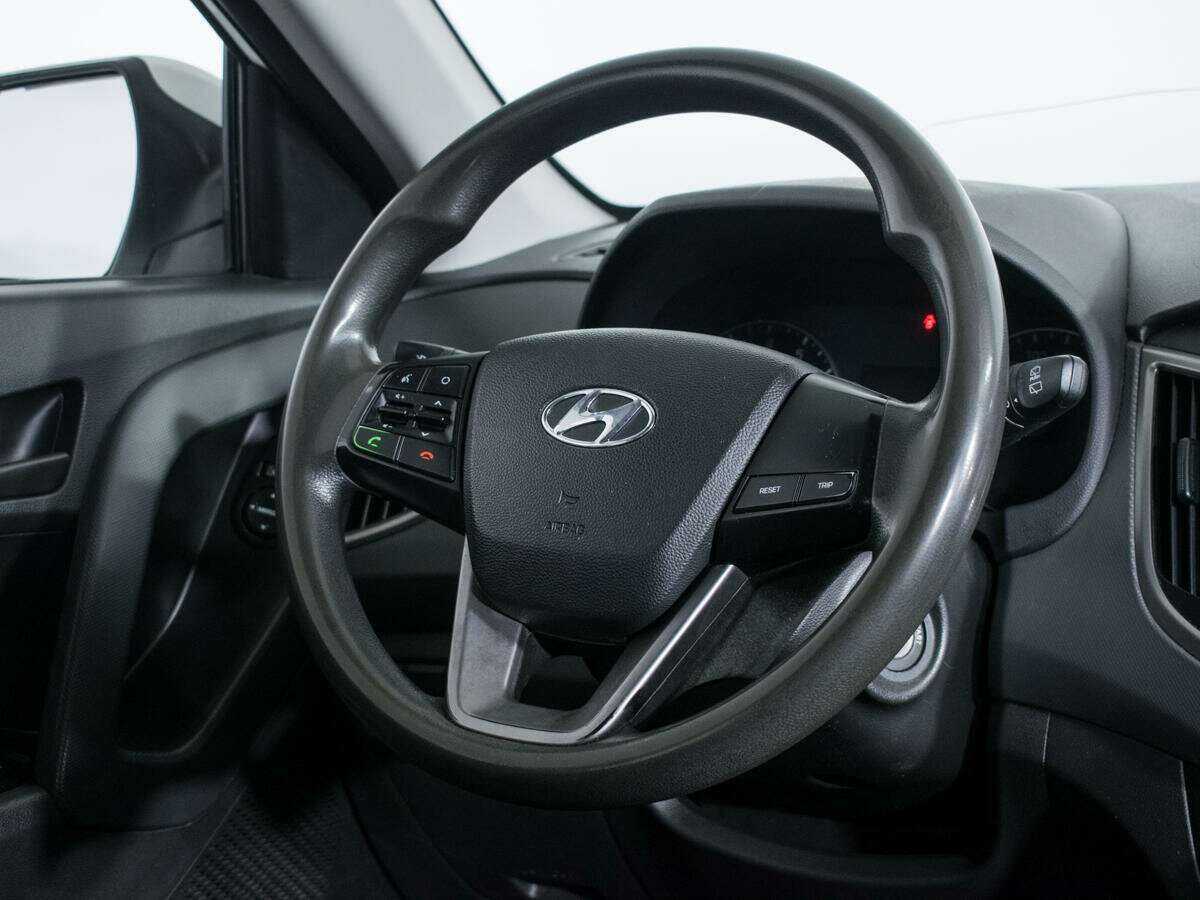 Купить Hyundai Creta, 2018, 192 280 км, фото №14