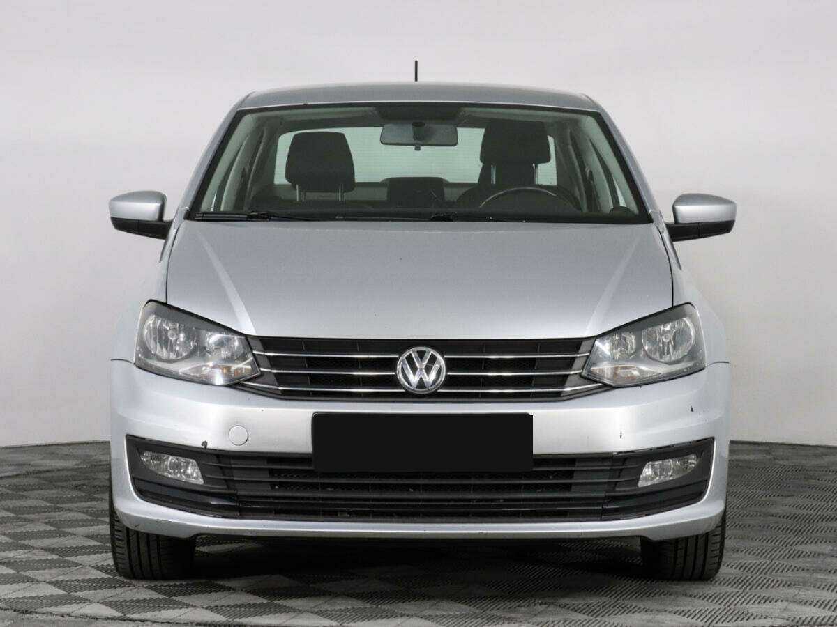 Купить Volkswagen Polo, 2016, 106 235 км, фото №2