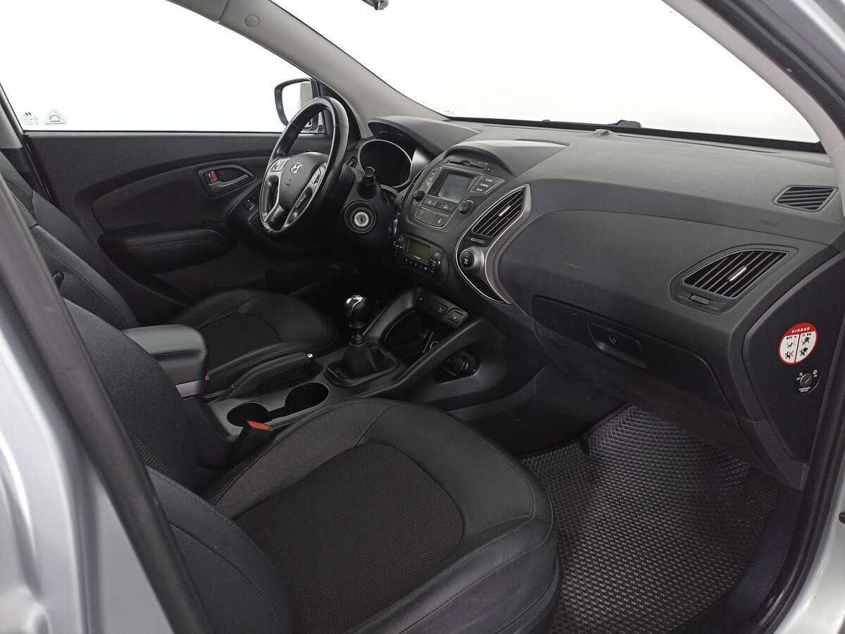 Купить Hyundai ix35, 2013, 158 621 км, фото №9
