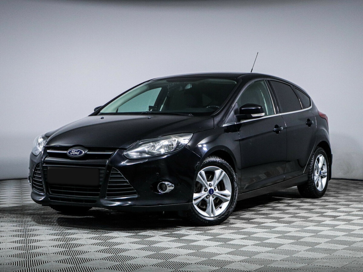 Купить Ford Focus III, 2013, 99 900 км, фото №1