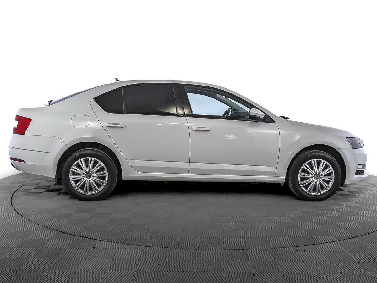 Купить Skoda Octavia, 2020, 103 709 км, фото №4