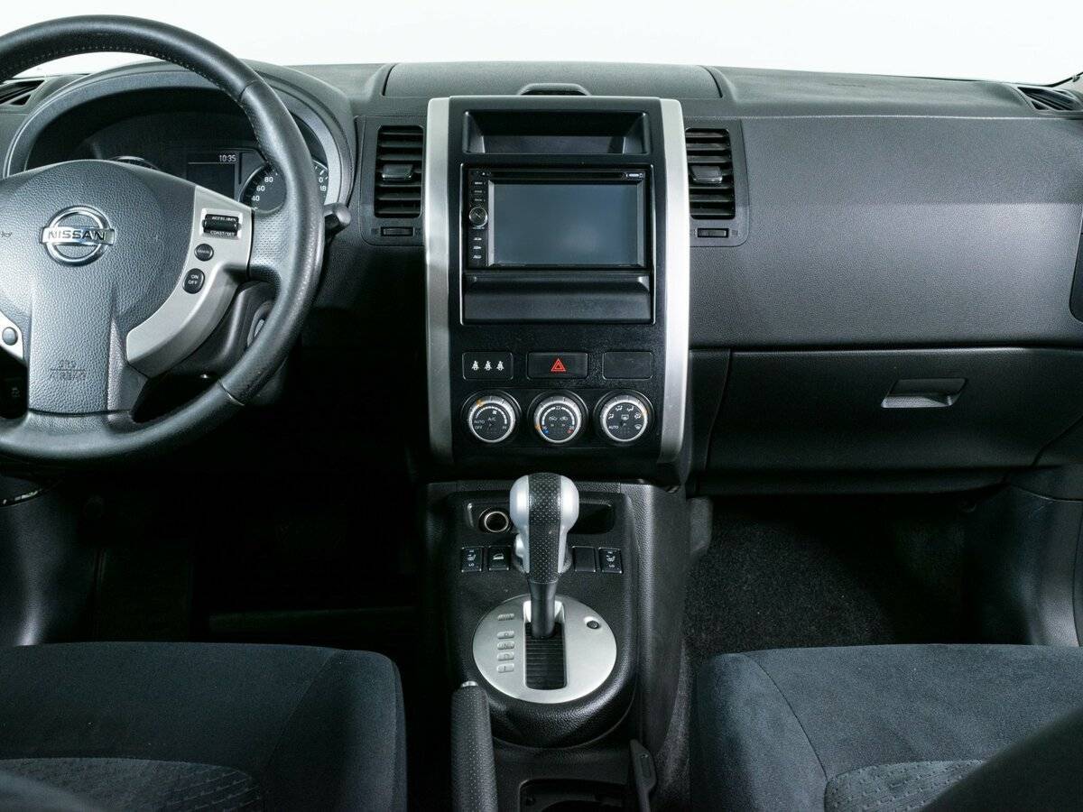 Купить Nissan X-Trail, 2014, 180 000 км, фото №11
