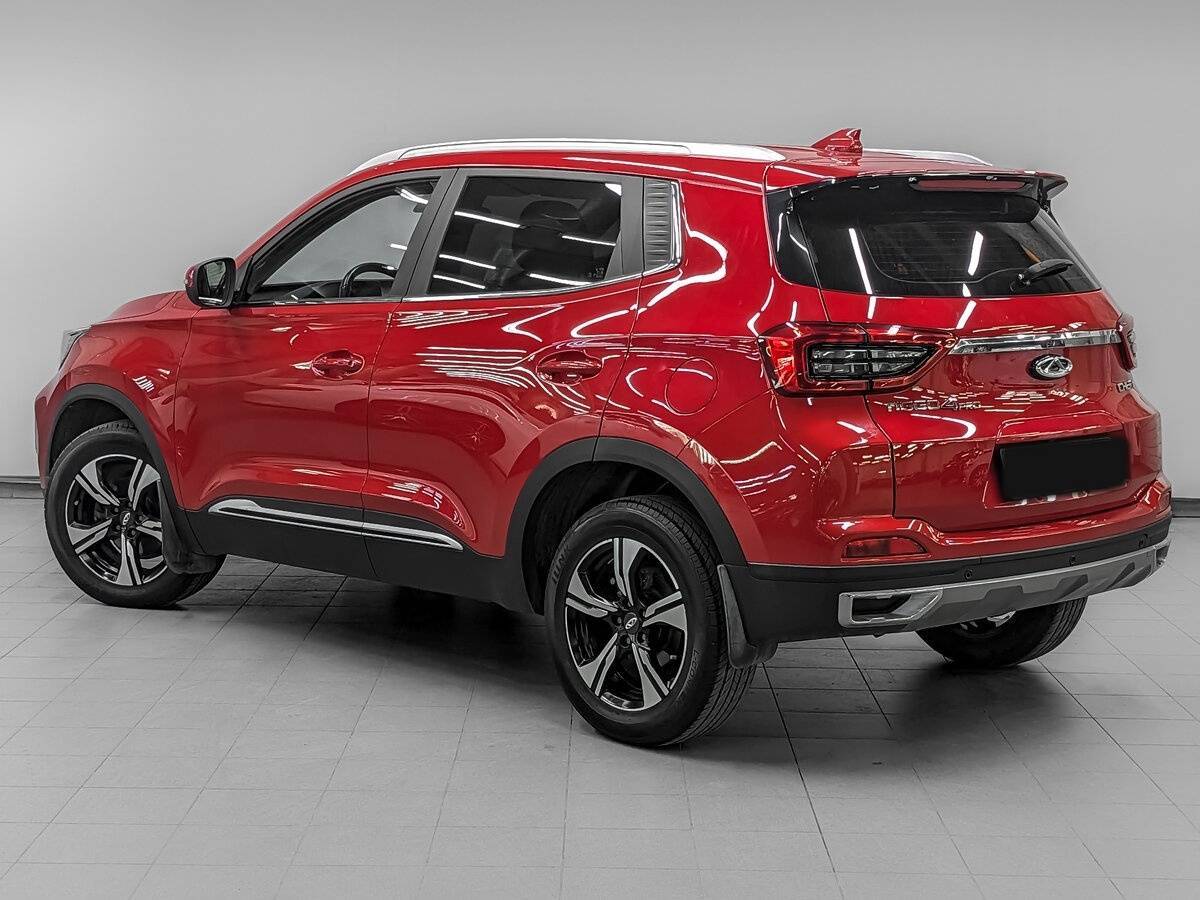 Купить Chery Tiggo 4 Pro, 2023, 66 549 км, фото №7