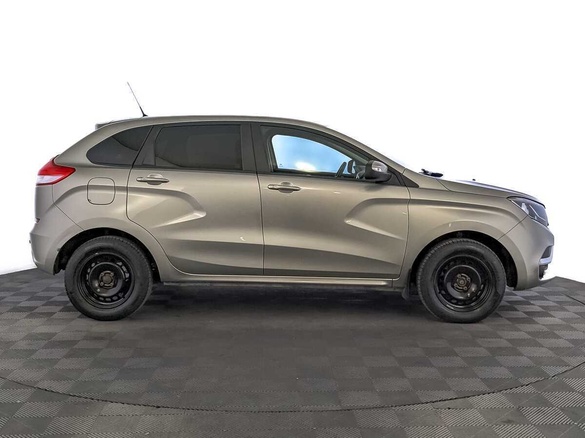 Купить Lada (ВАЗ) XRAY, 2019, 49 730 км, фото №4