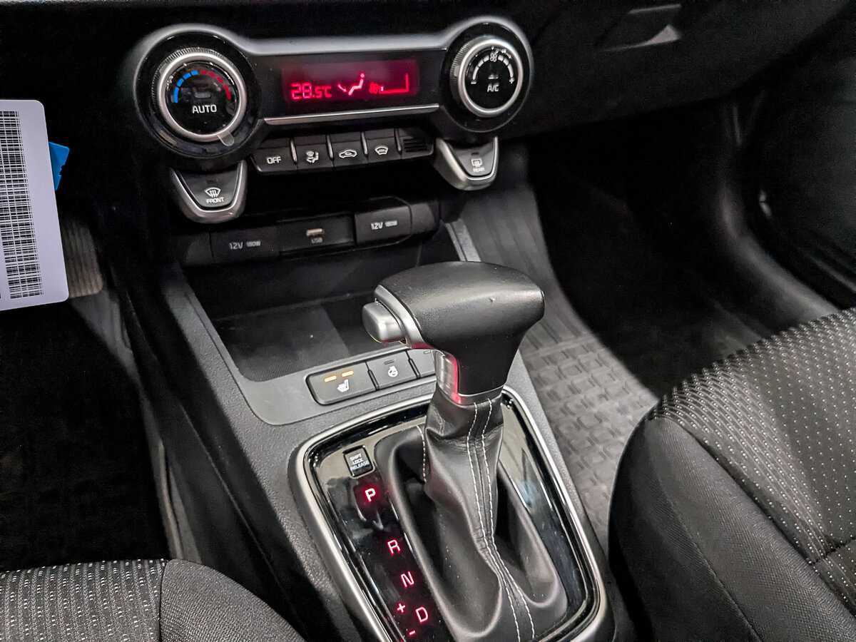 Купить Kia Rio X, 2021, 37 141 км, фото №19