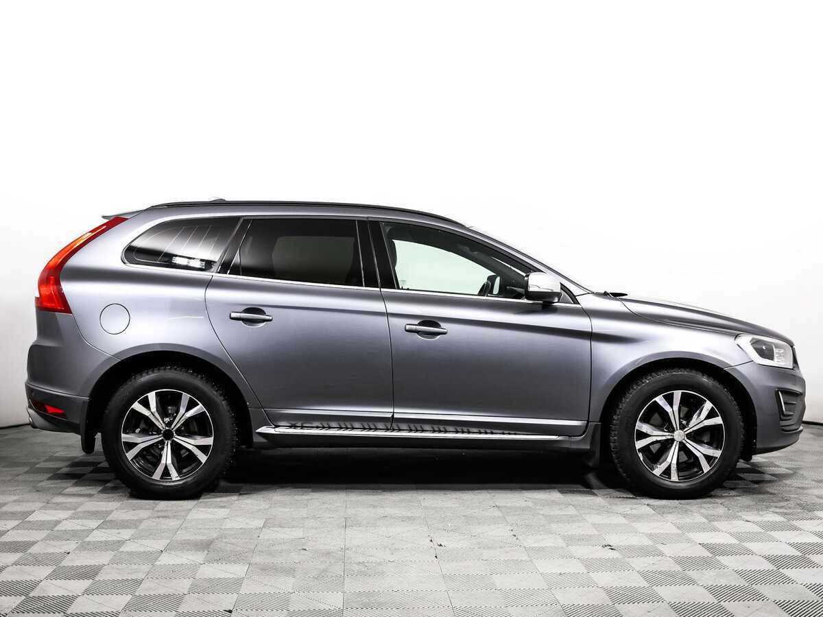 Купить Volvo XC60, 2017, 122 268 км, фото №4