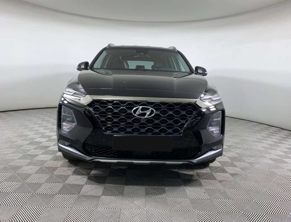 Купить Hyundai Santa Fe, 2019, 95 600 км, фото №2