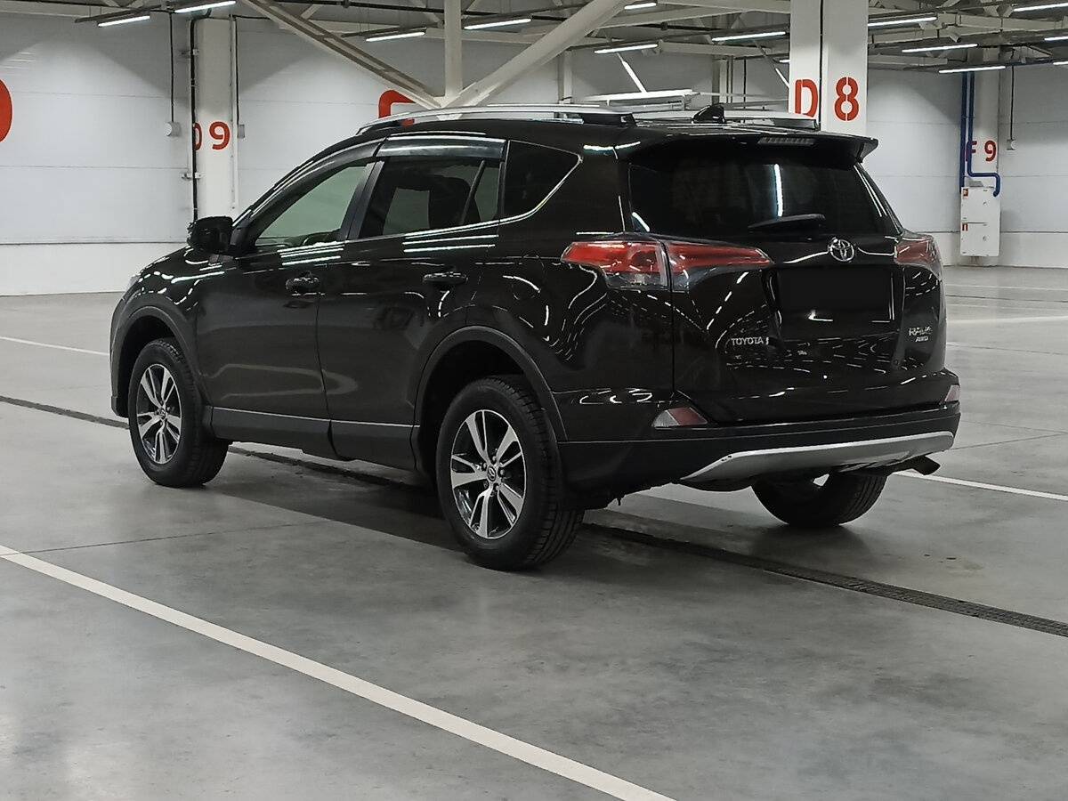 Купить Toyota RAV4, 2016, 221 837 км, фото №7