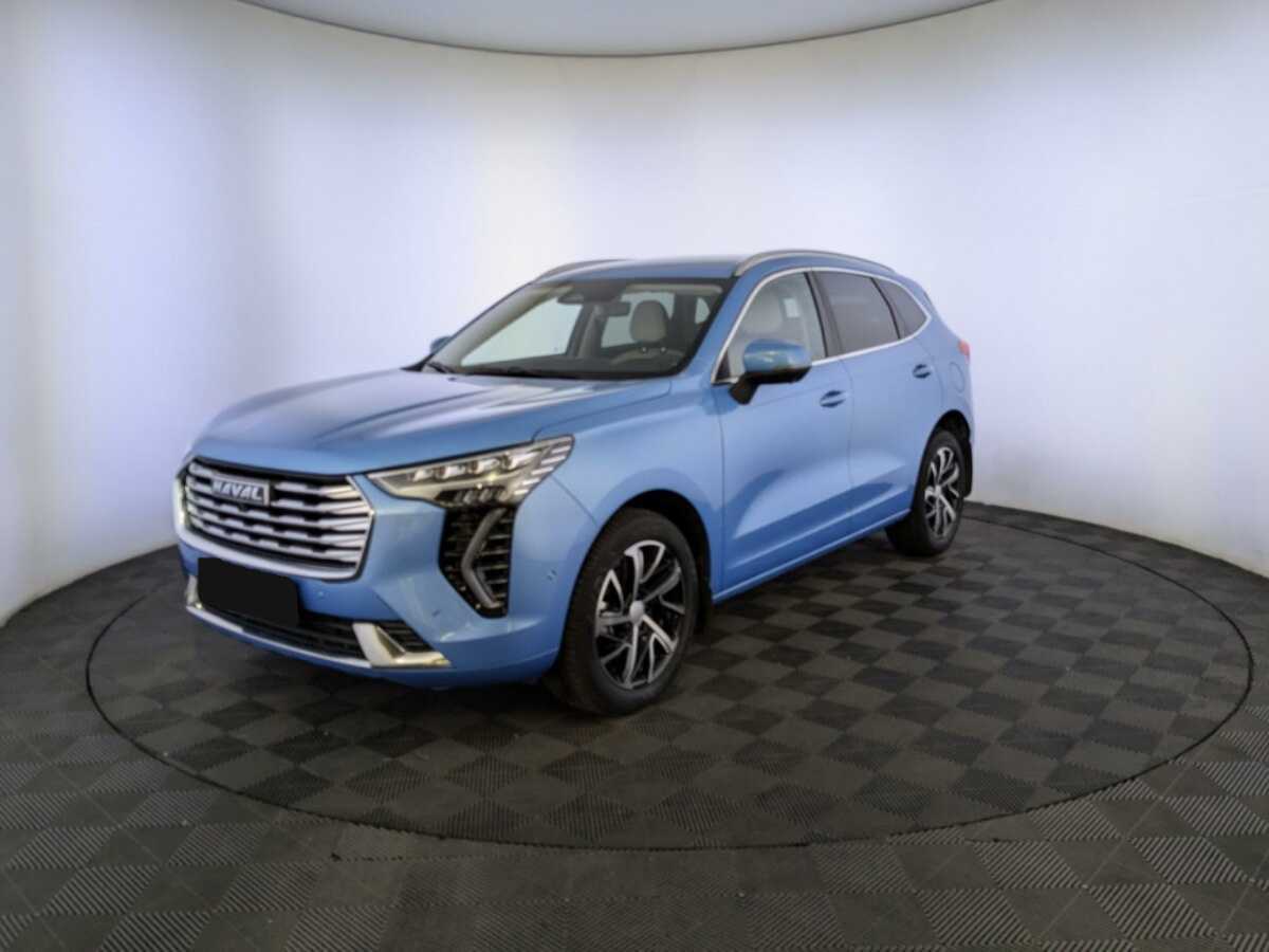 Купить Haval Jolion, 2022, 47 288 км, фото №1