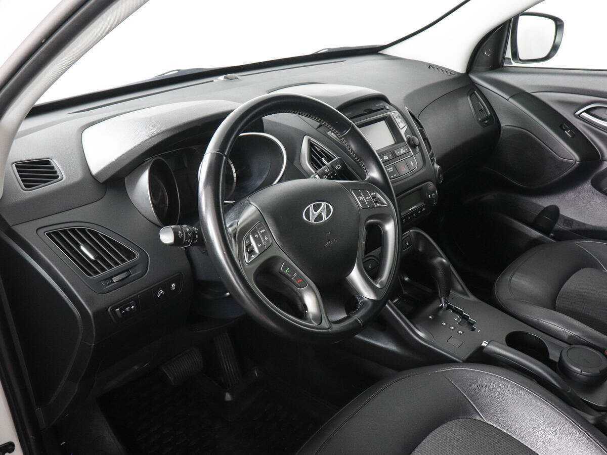 Купить Hyundai ix35, 2015, 108 105 км, фото №9