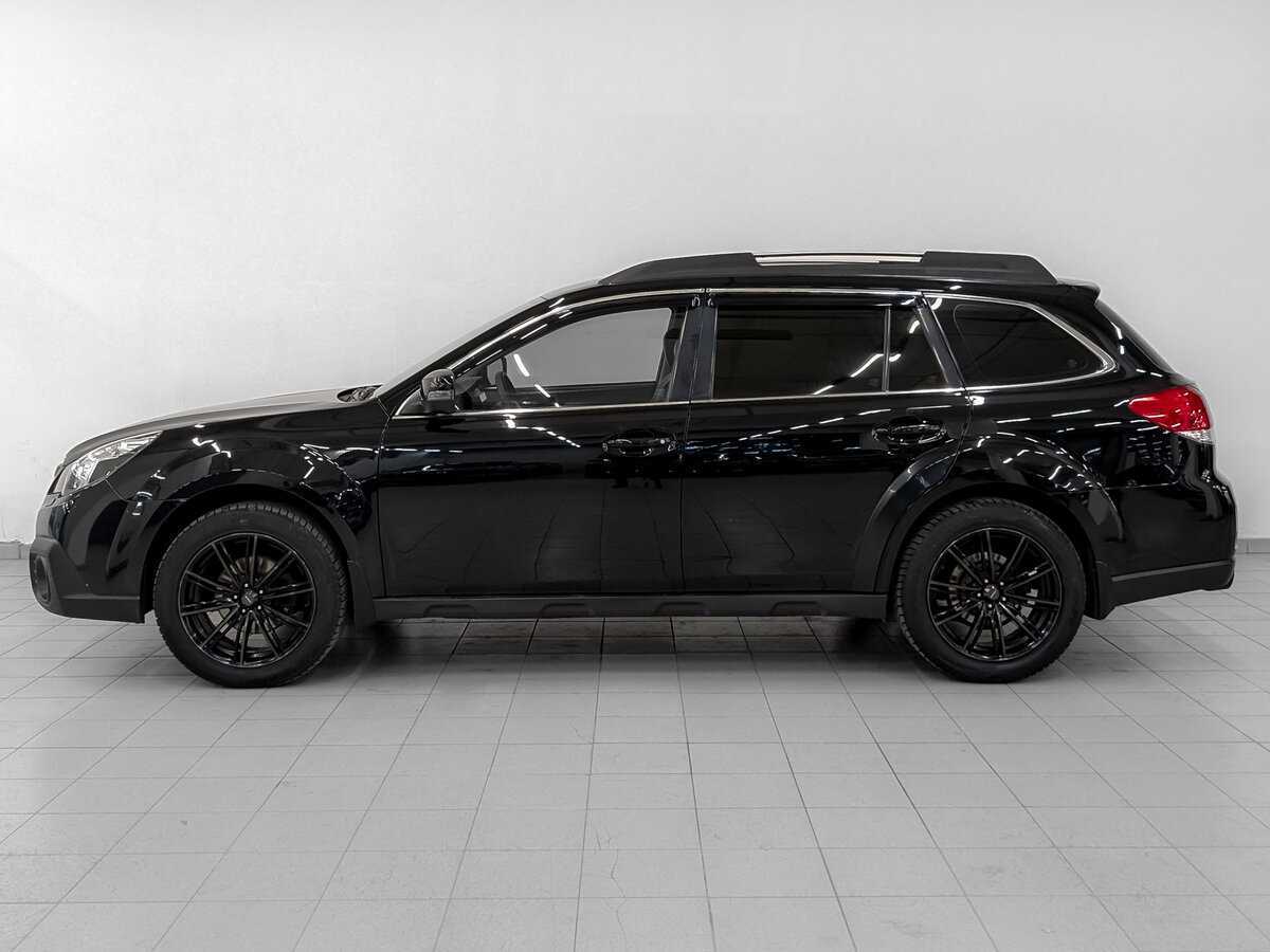 Купить Subaru Outback, 2013, 216 447 км, фото №8