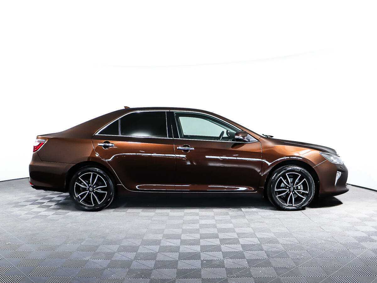 Купить Toyota Camry, 2017, 93 000 км, фото №4