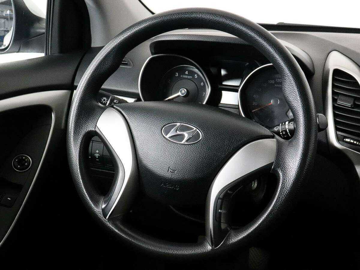 Купить Hyundai i30, 2014, 96 030 км, фото №13
