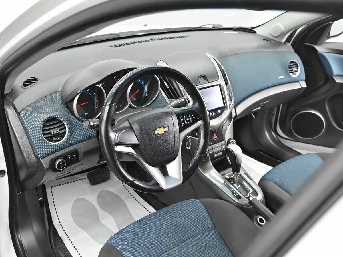 Купить Chevrolet Cruze, 2013, 168 000 км, фото №8