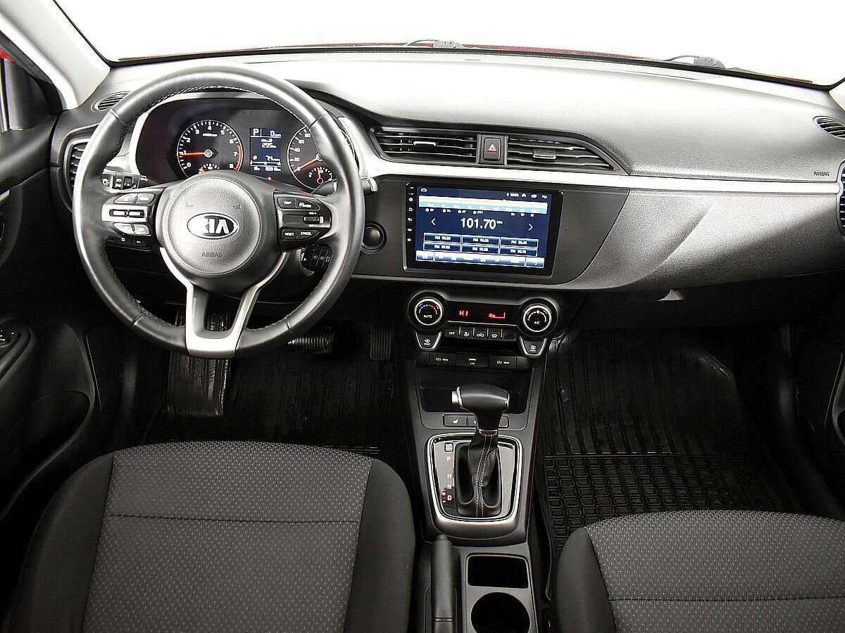 Купить Kia Rio, 2020, 85 916 км, фото №10