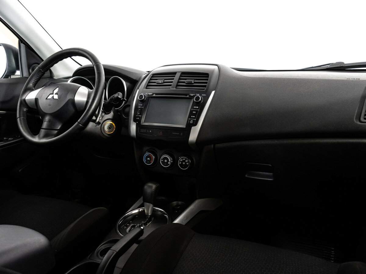 Купить Mitsubishi ASX, 2012, 145 929 км, фото №7