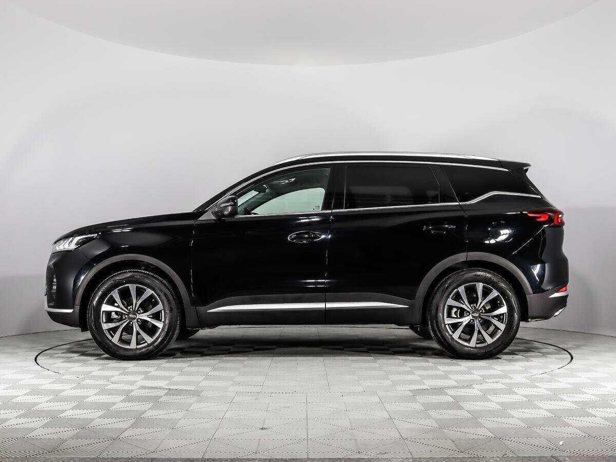 Купить CHERY Tiggo 7 Pro, 2022, 39 927 км, фото №8