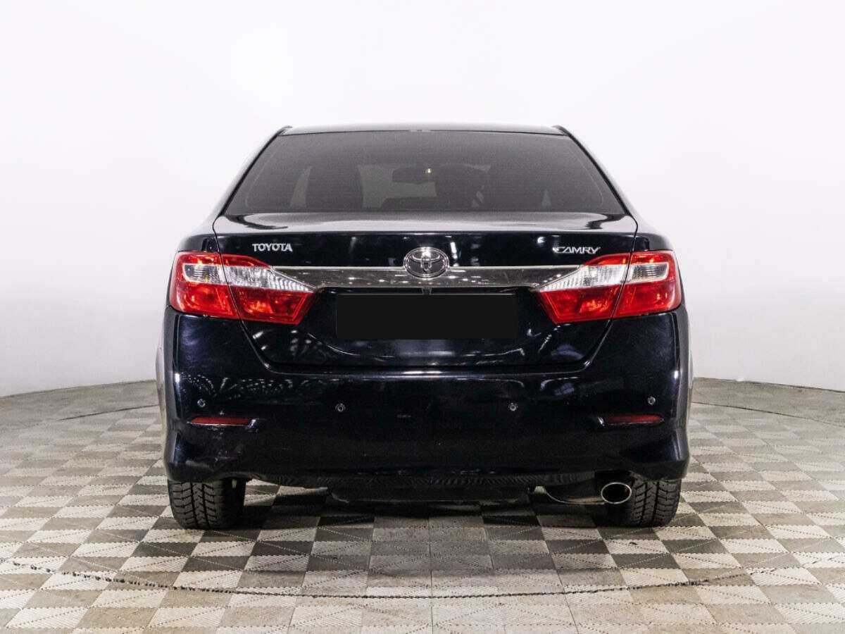 Купить Toyota Camry, 2012, 269 982 км, фото №6