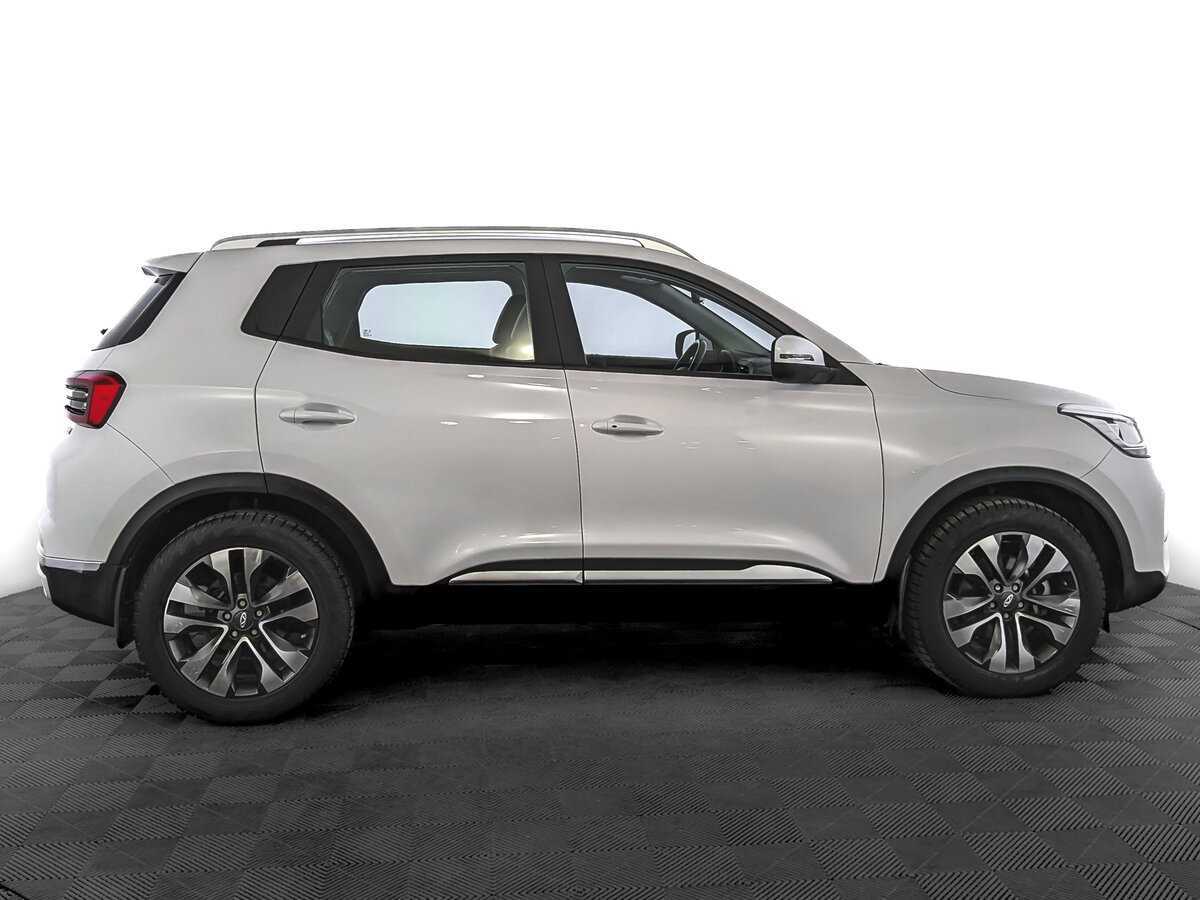 Купить CHERY Tiggo 4, 2021, 27 744 км, фото №4