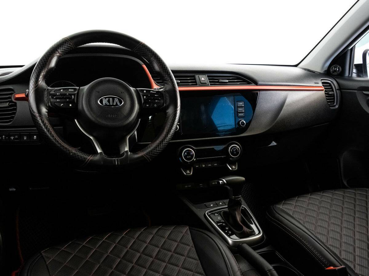 Купить Kia Rio, 2021, 33 187 км, фото №12