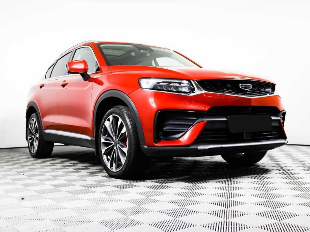 Купить Geely Tugella, 2021, 49 020 км, фото №3