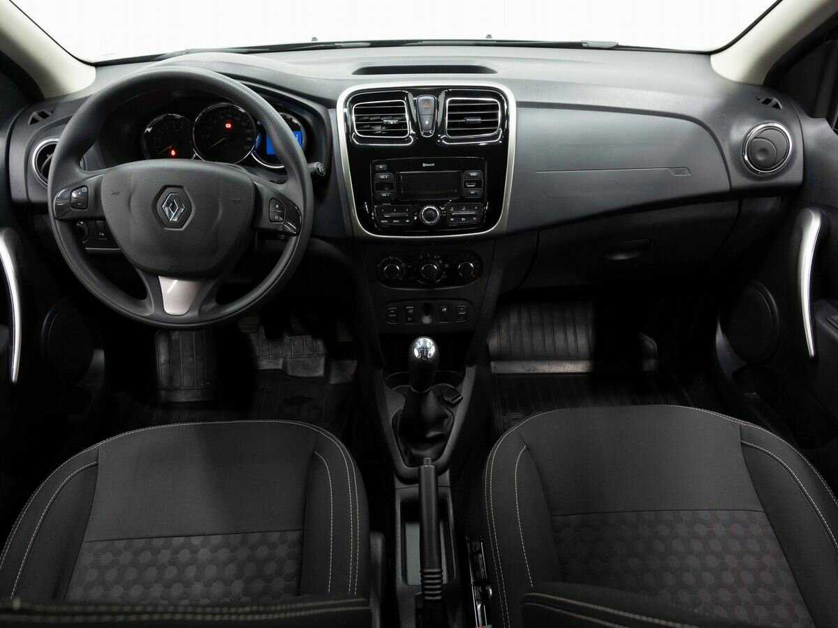 Купить Renault Logan, 2018, 39 000 км, фото №14